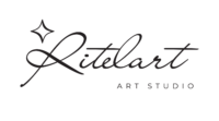 Ritelart logotipas