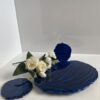 Epoxy coasters and tray set «Silky Touch» - Image 3