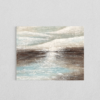 Acrylic painting The Path of Clouds