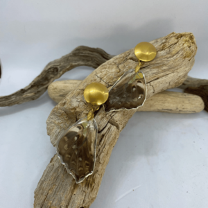 Auskarai „Drugelio meilė“ 5