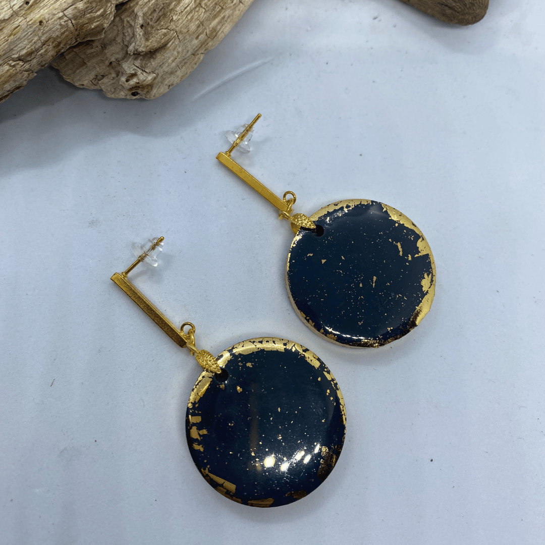 Auskarai „Naktyje“