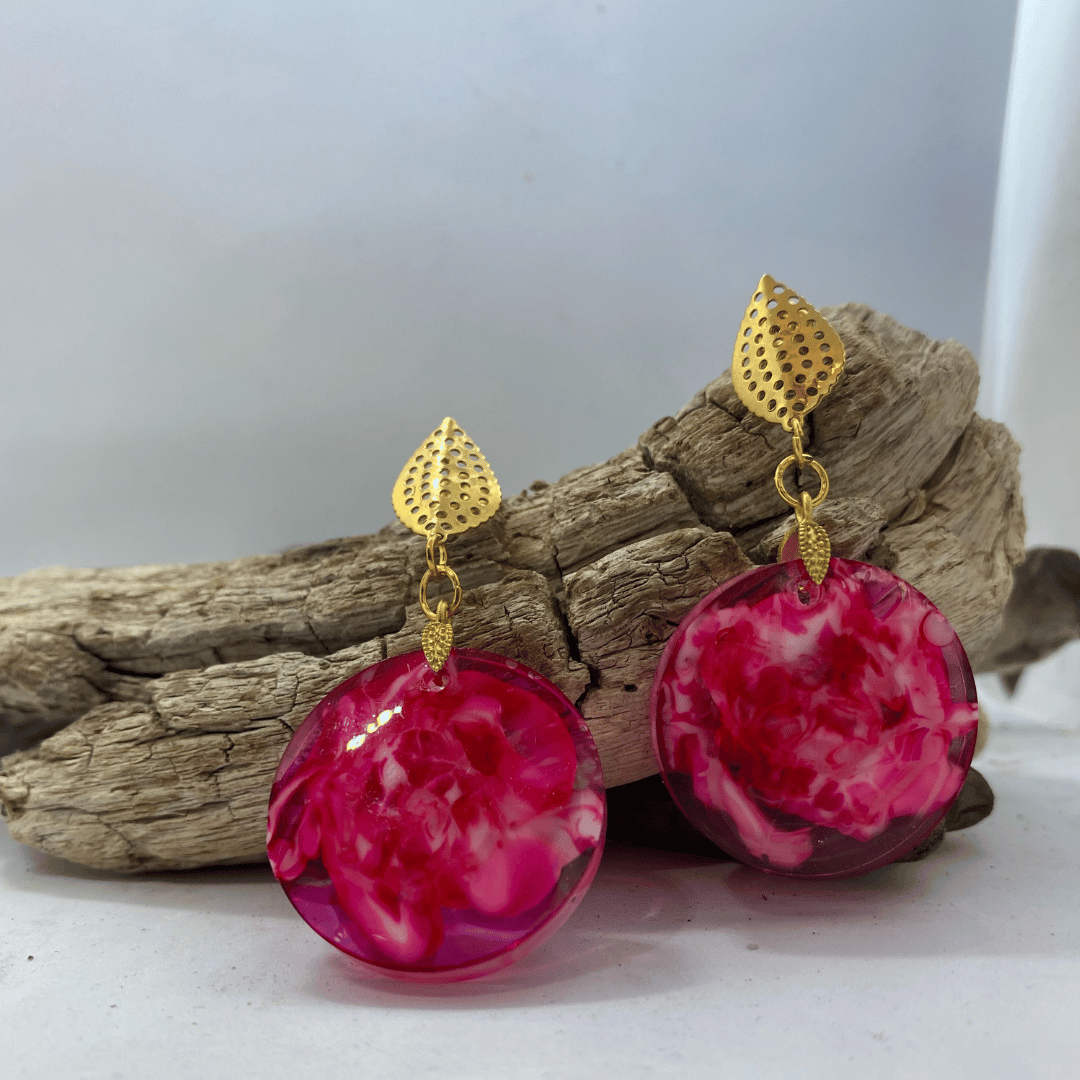 Auskarai „Ryškumas“