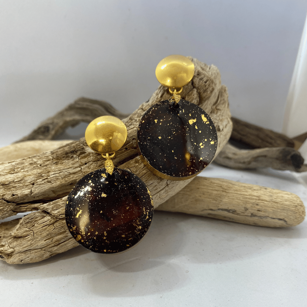 Auskarai „Žvaigždynas“