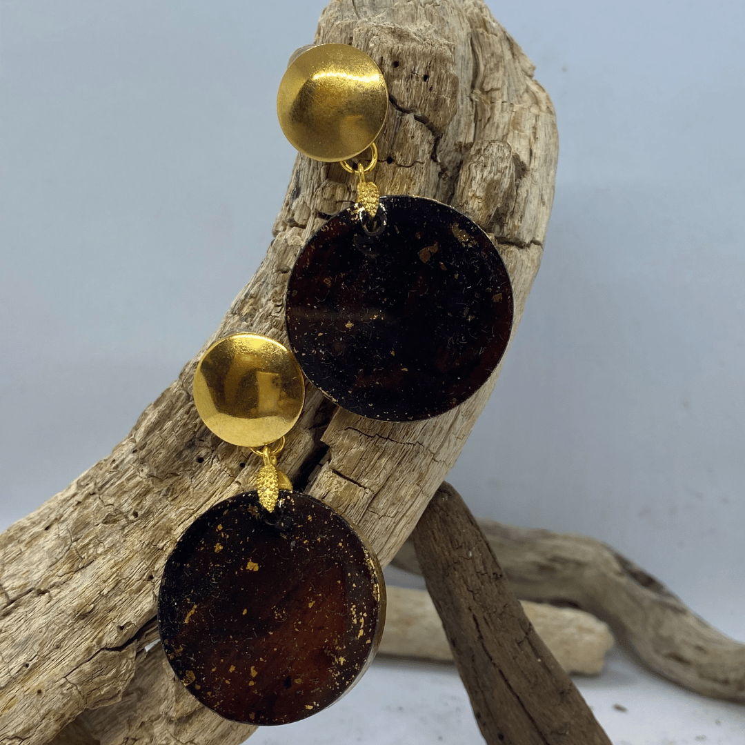 Auskarai „Žvaigždynas“