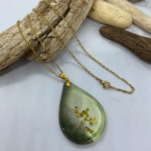 Pakabukas ant kaklo „Gamtos lašelis“