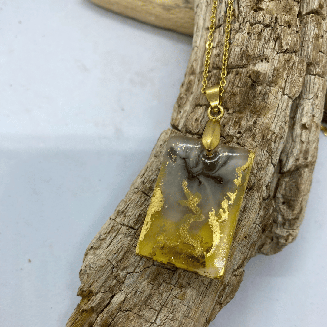 Pakabukas ant kaklo „Medaus istorija“