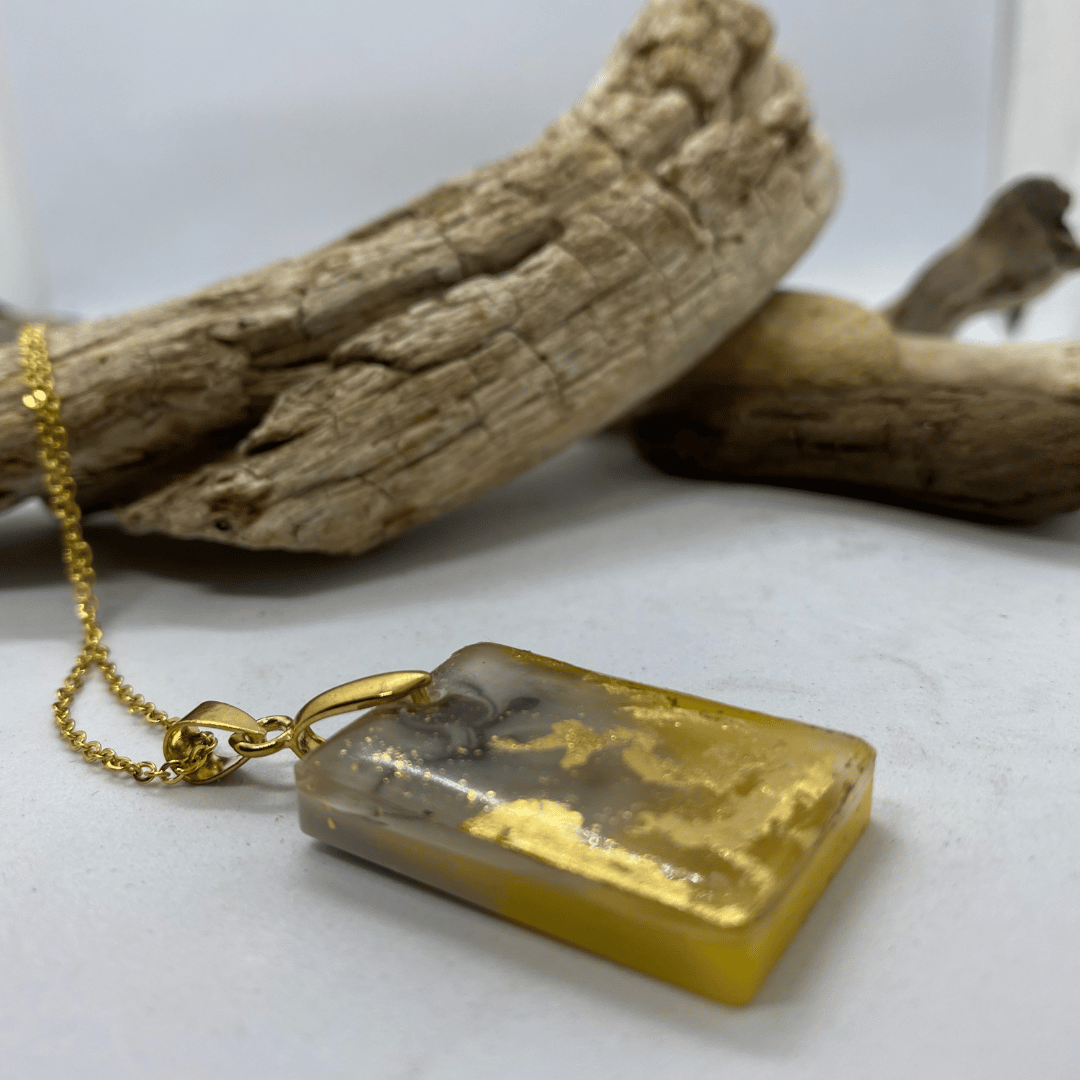 Pakabukas ant kaklo „Medaus istorija“