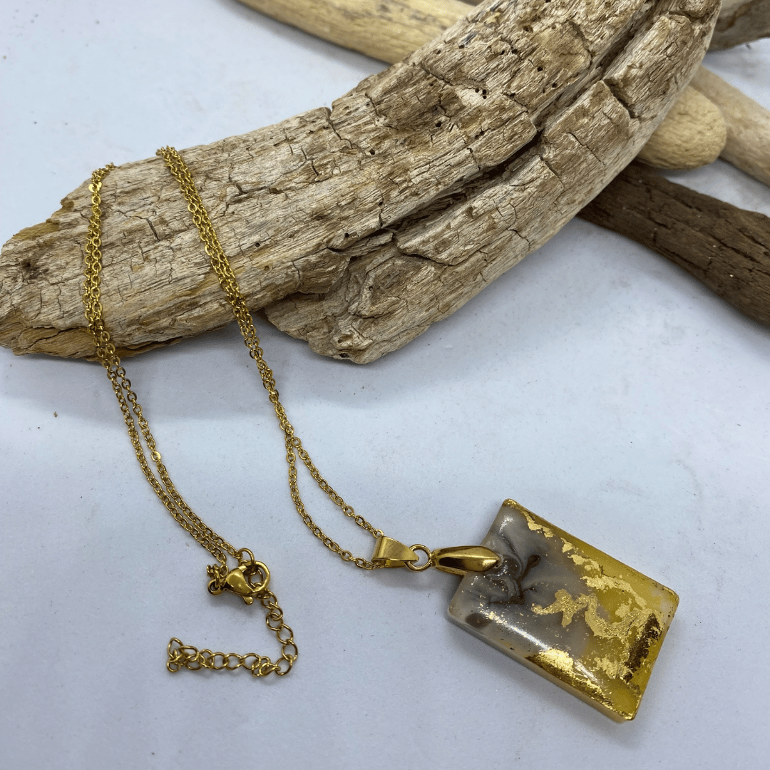 Pakabukas ant kaklo „Medaus istorija“