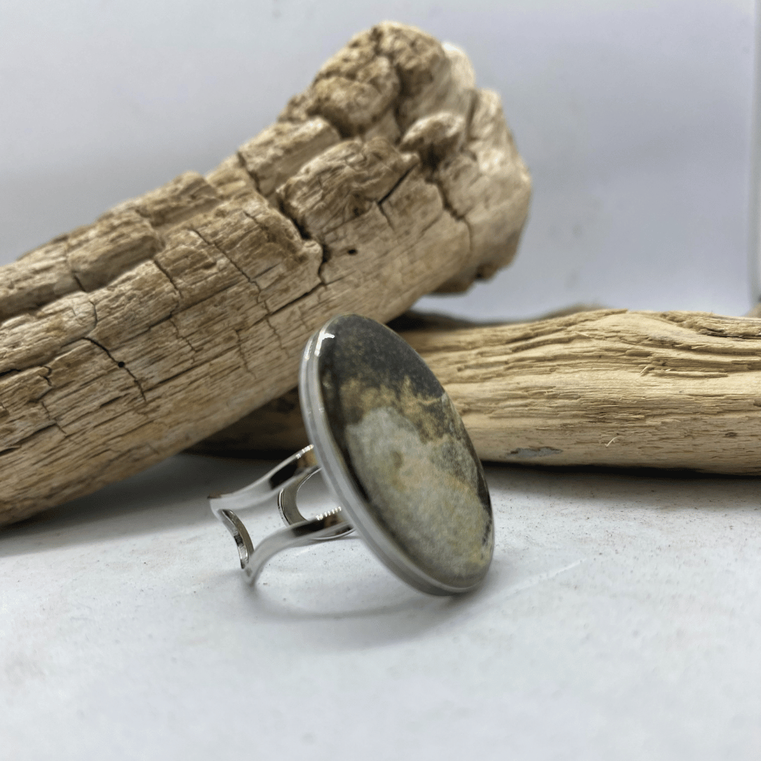 Žiedas „Elegancija B“