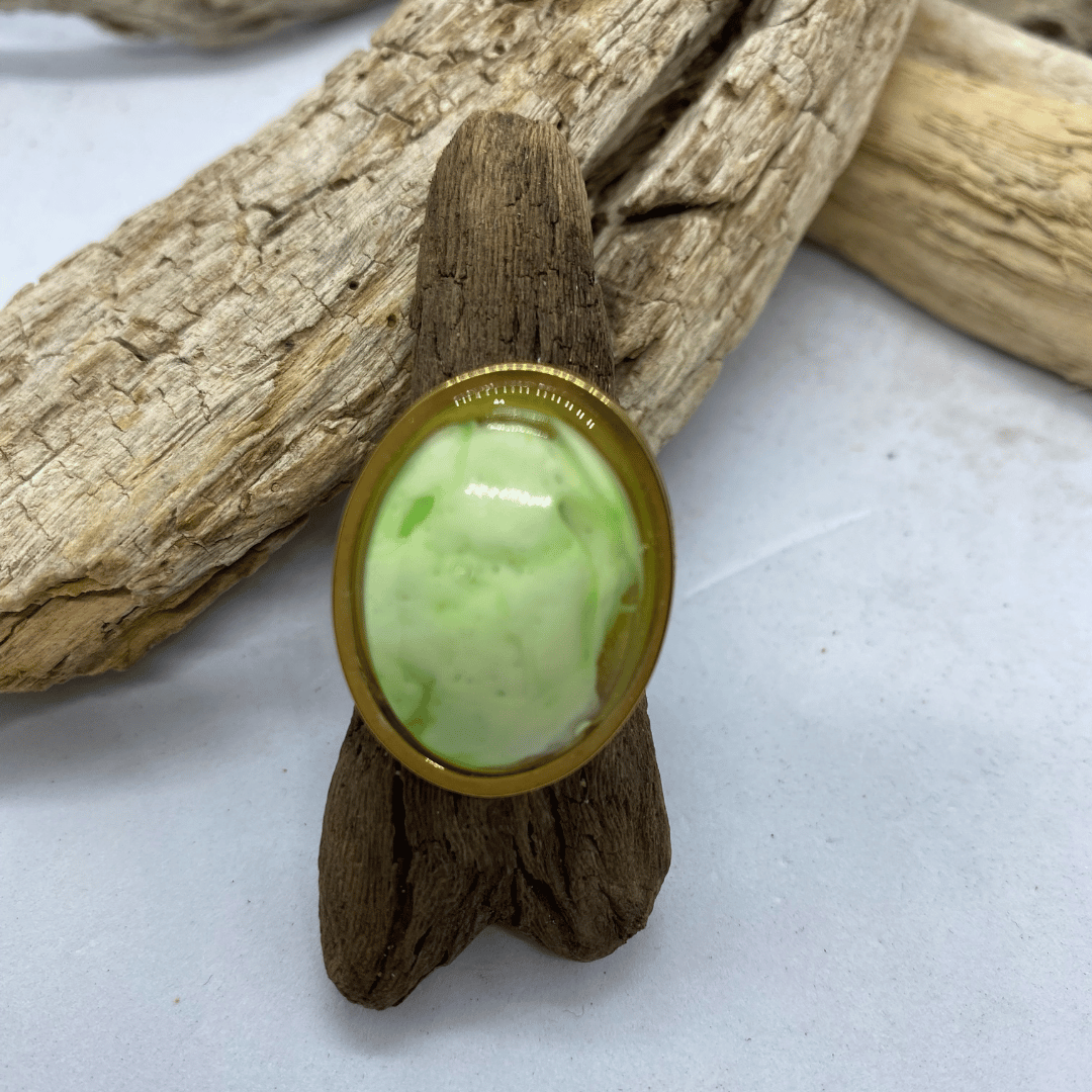 Žiedas „Pavasaris“