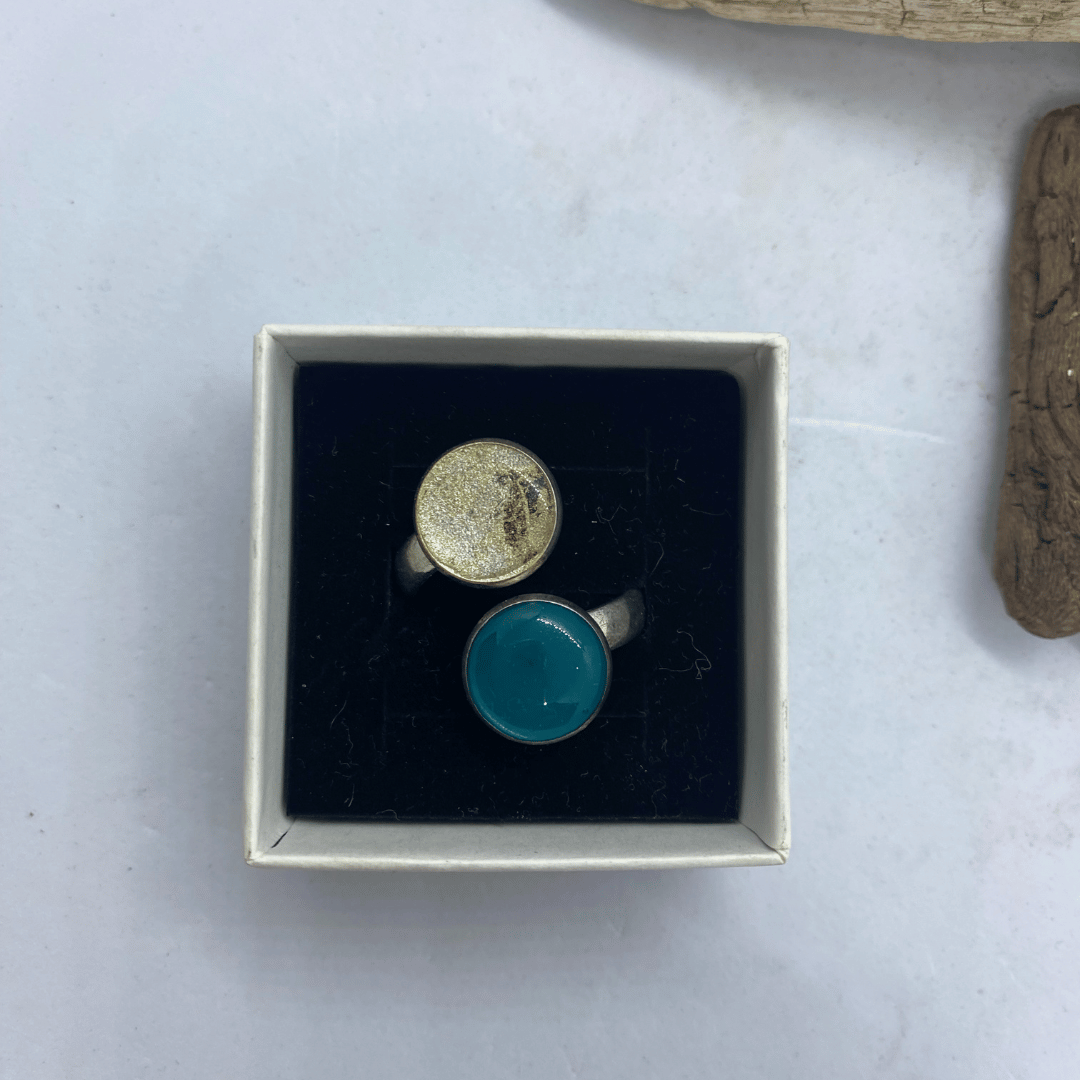 Žiedas „Stebuklo lašai“