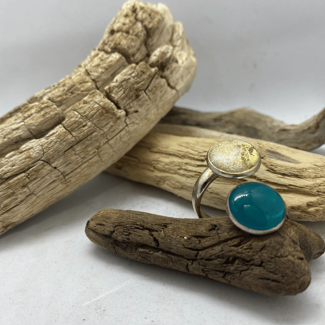 Žiedas „Stebuklo lašai“