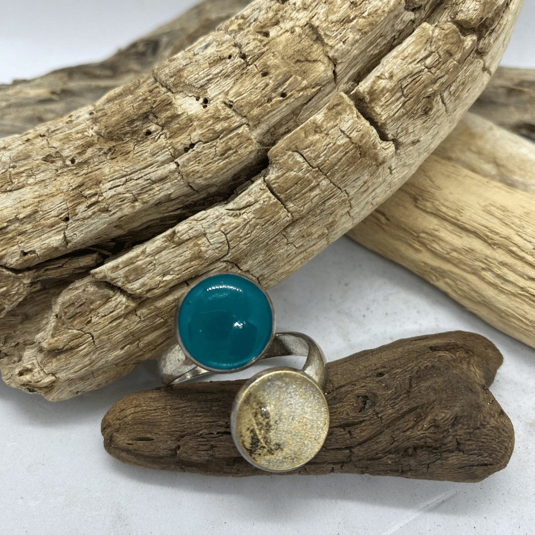 Žiedas „Stebuklo lašai“